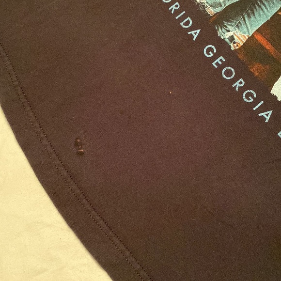 FGL Concert Tour Shirt | Size L - Picture 3 of 6